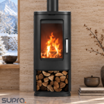 Poéle a bois Maonie Bûcher, 11,5kW