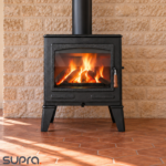 Poéle a bois Vercors E, 8,7kW