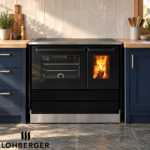La cuisinière à bois Lohberger Style 94