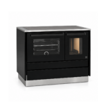 La cuisinière à bois Lohberger Style 94 – Image 4