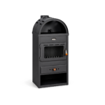 Poêle à bois K1 K, 9,5 kW – Image 4
