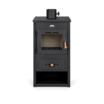 Poêle à bois K1 OPTIMA, 9,5 kW – Image 3