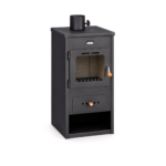 Poêle à bois K1 OPTIMA, 9,5 kW – Image 4