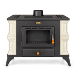 Poêle à bois K1 RK, 9 kW – Image 3