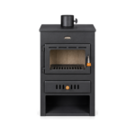 Poêle à bois K1 W8, 13,1 kW – Image 3