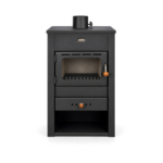 Poêle à bois K2, 10,4 kW – Image 3