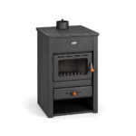 Poêle à bois K2 CP, 10,4 kW – Image 4