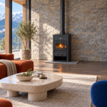 Poêle à bois K2 CP W10, 13,3 kW – Image 2