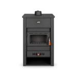 Poêle à bois K2 CP W13, 15 kW – Image 3