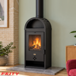 Poêle à bois K1DK, 9,3 kW